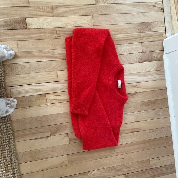 Babaton mohair sweater
